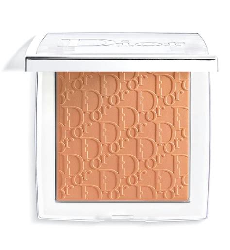 dior bronzer cream|dior backstage bronzer.